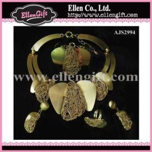 African Jewelry Set (AJS2994)