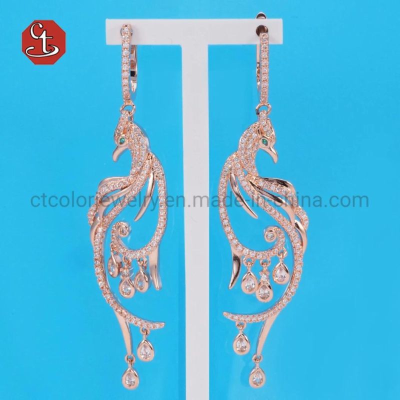 Stylish Animal Gochic Snake Earrings Crazy Twining Snake Earrings Personality Statement Earrings Party Jewelry