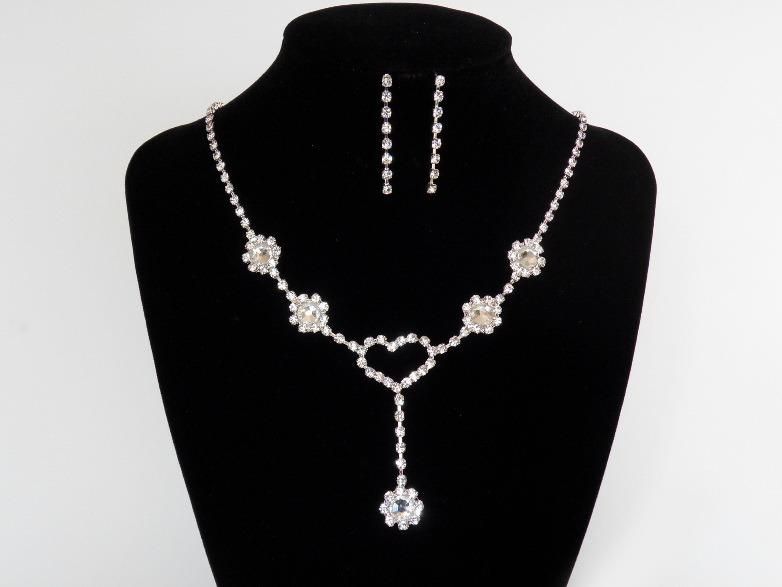 Fashion Jewelry Necklace Set for Ladies