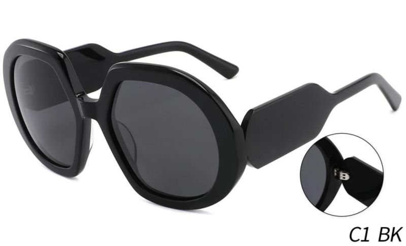 Hand Made Acetate Sunglasses