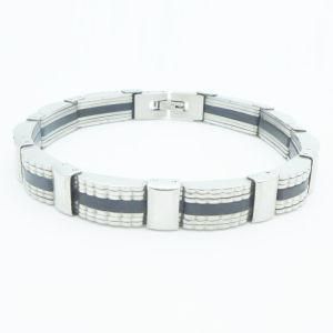 Fashion Jewellery Stainless Steel Bracelet for Charm Men