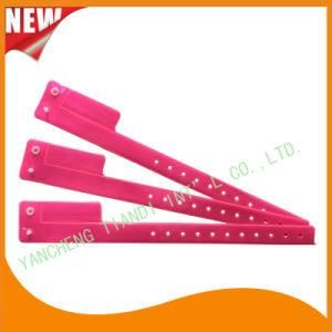 Entertainment 1 Tab Vinyl Wristbands ID Wristbands Bracelet (E6070-1-23)