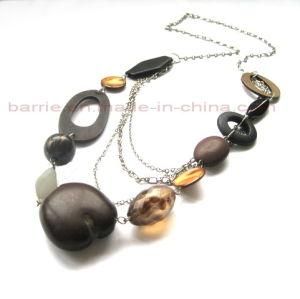Fashin Jewelry Necklace (BHT-9238B)