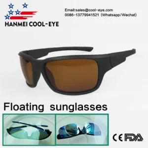 UV400 Protetive Polarized Fishing Floating Sunglasses for Water Sports