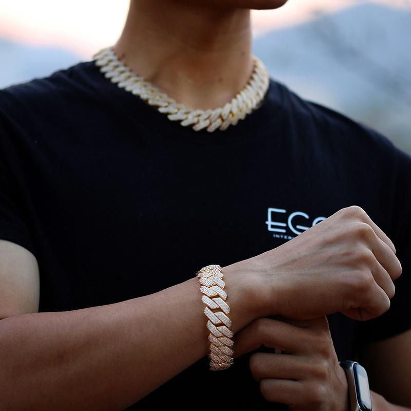 Vintage Imitation Pearls Jewelry Personalized Sport Necklace