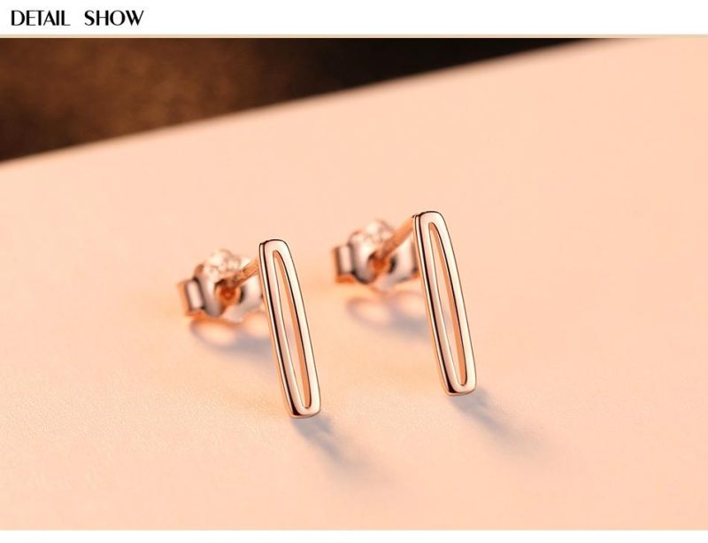 Manufacturer Bohemian Paper Clip Style Ear Clips