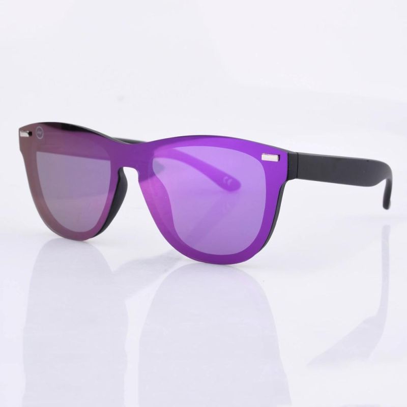 Factory Custom Brand Kids Sunglasses Retro UV Protection Baby Sun Glasses Girls Boys Glassesc Candy Matte Children′s Sunglasses