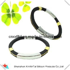 Silicone Bracelets (XXT-10014-5)