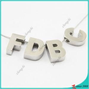 2016 New Fashion Necklace Personalized Charm 26 Letter Necklace