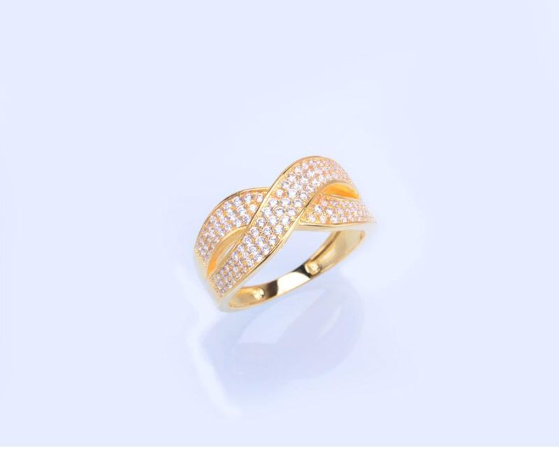 Dubai Gold Engagement Rings Gold Design for Girls