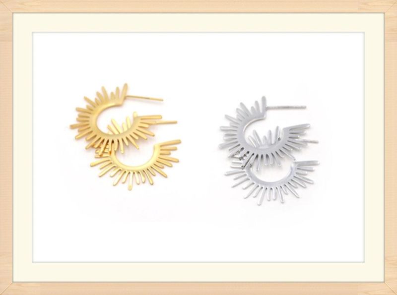 Alloy Fashion Jewelry Earrings