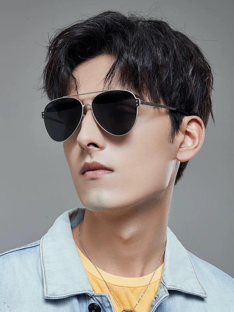 Fashion Luxury Brand UV Protection Men′s Sunglasses Copy Designer Sunglasses