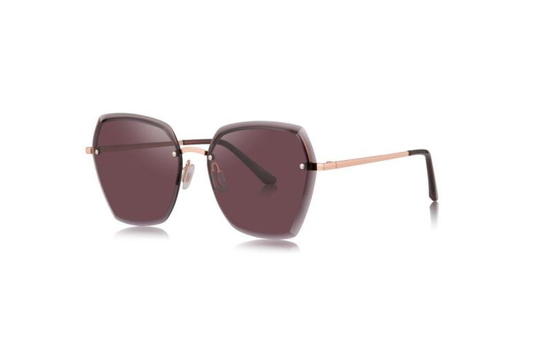 2020 Ready Made Latest Fashion Metal Sunglasses