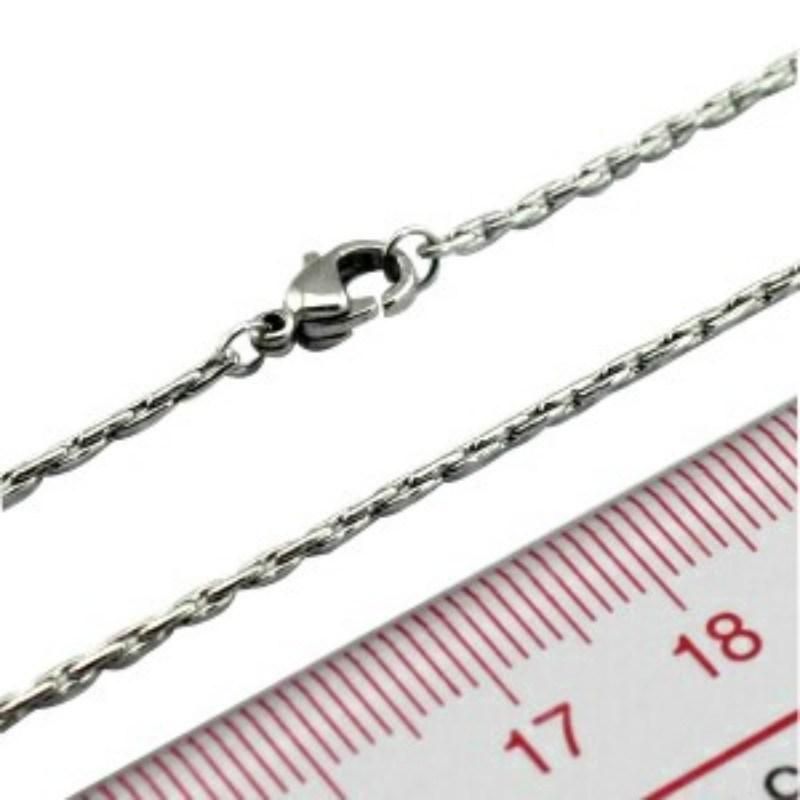 DIP Silver Necklace Hip Hop Men′s Chains