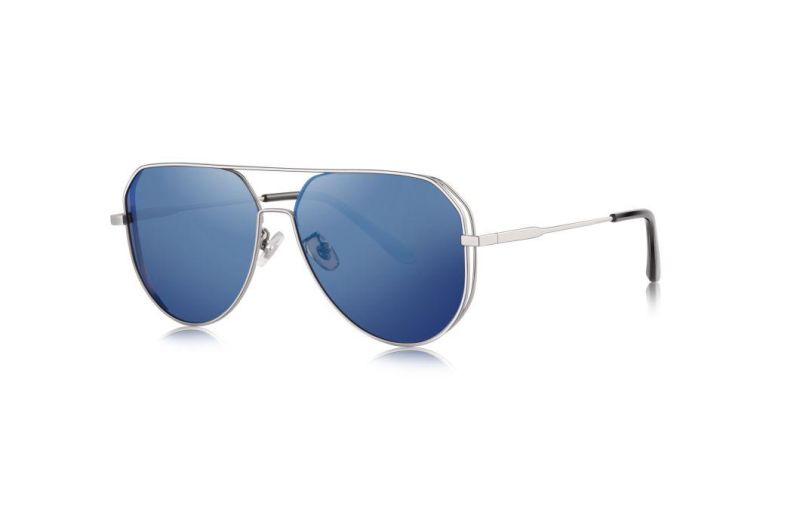 2020 Ready Made High Quality Metal Sunglasses