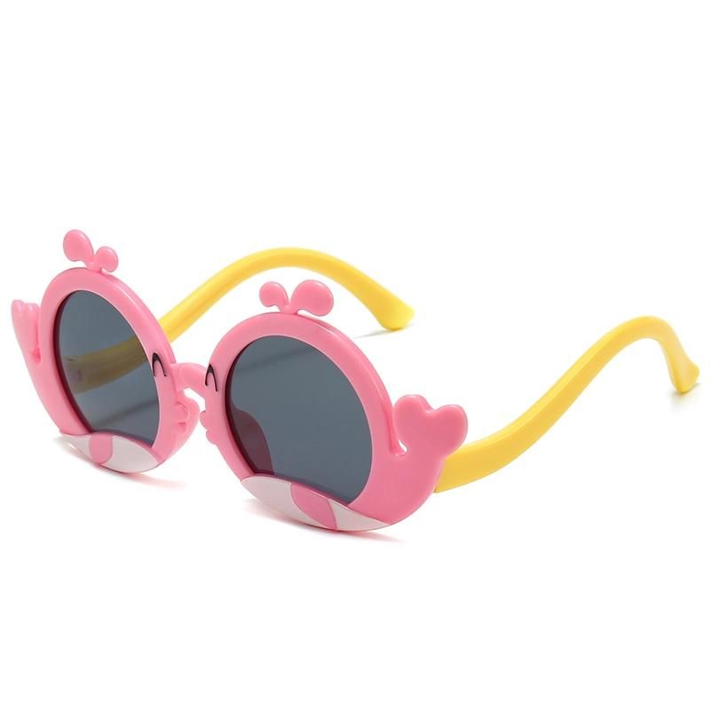 Fish Baby Sunglasses Cheap Wholesale Fashion Child Sun Glasses Kids Sunglasses
