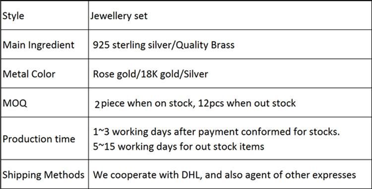 925 Sterling Silver Earrings Pendant Fashion Jewelry