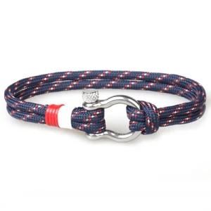 Steel Milan Rope Bracelet for Men Women