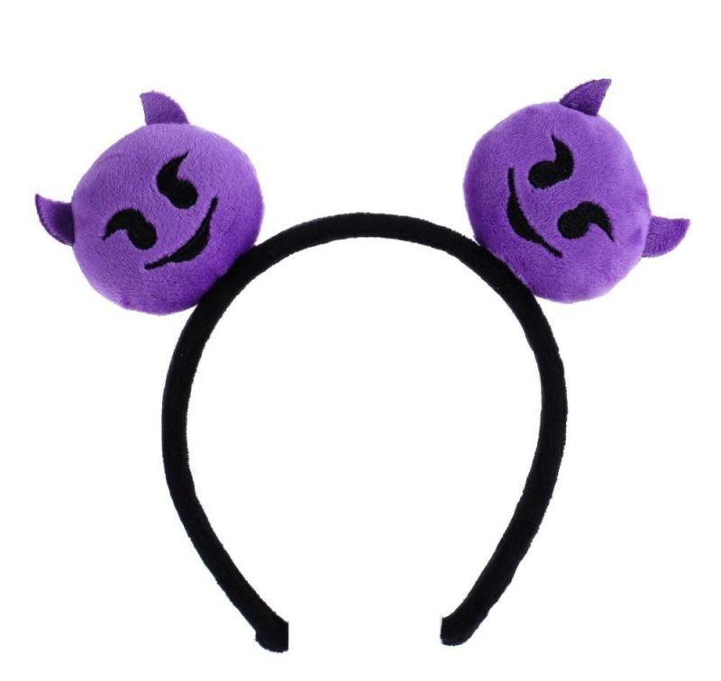 Manufacturer of Cartoon Character Hair Decoration Plush Headband