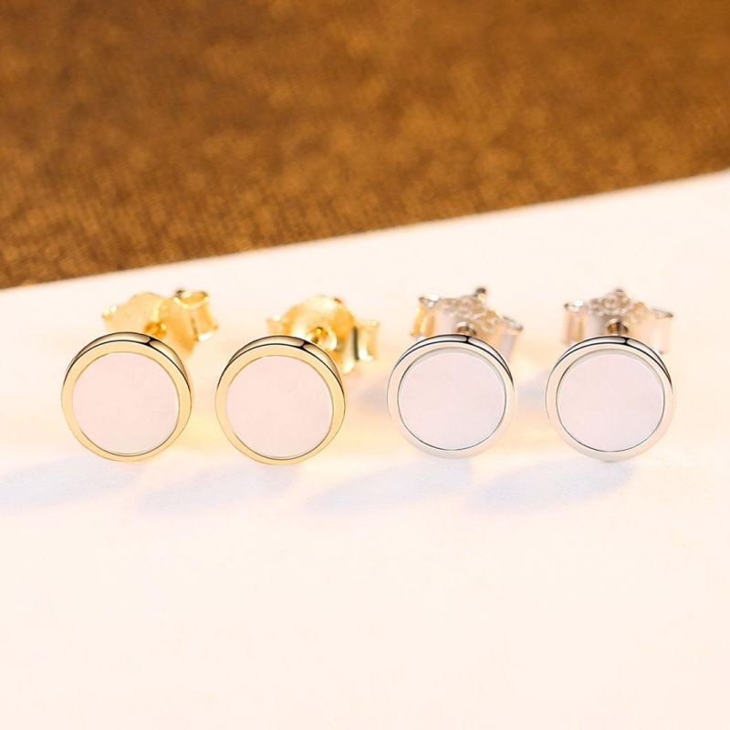 Customized Design 925 Sterling Silver Earring for Wholesale