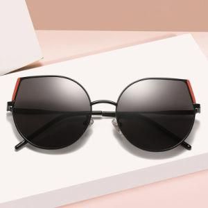 New Fashion Anti UV400 Polarized Unisex Retro Sunglasses