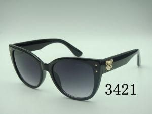 New Fashion Round Frame Sunglass Mirrored Women Sunglass