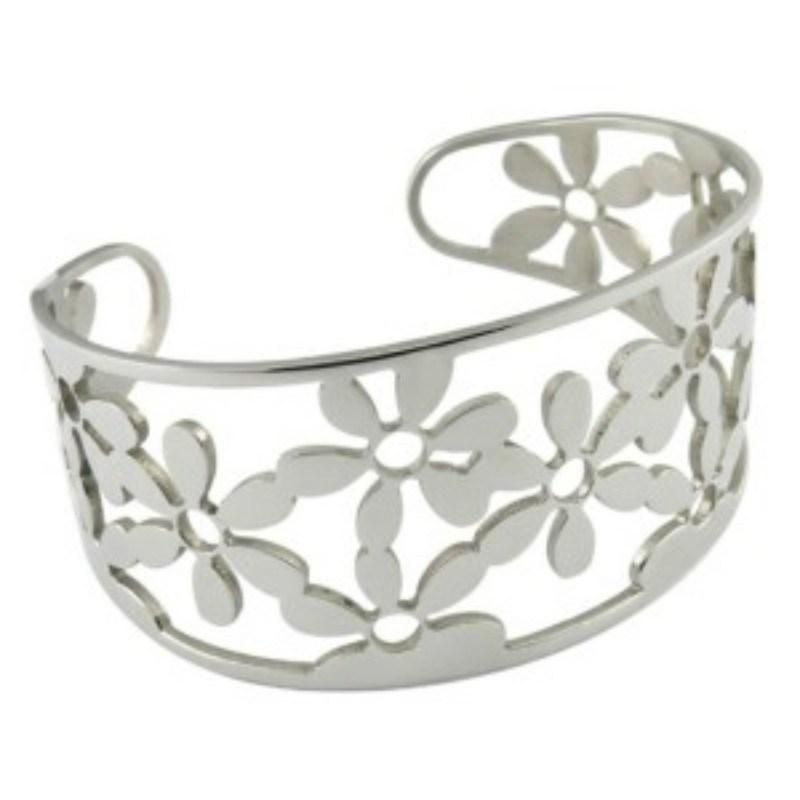New Arrival Women Jewelry Silver Bracelet