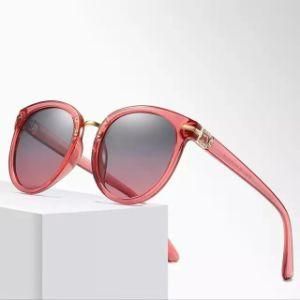 Factory Wholesale Oversized Trendy Polarized Sunglass Fashion Sun Glasses