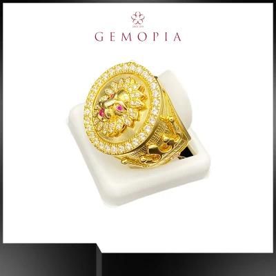 Factory Fashion Wholesale Ring for Custom