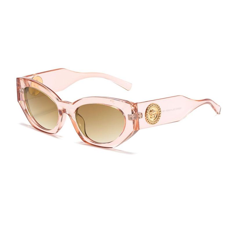 2020 Ready Made Vintage Retro Plastic Fashion Sunglasses