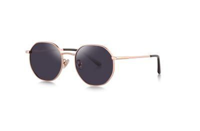2020 Low MOQ High Quality Fashion Metal Sunglasses