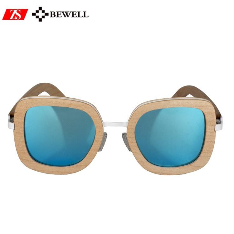 New Premium Products China Natural Wood Sunglasses