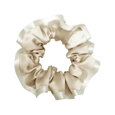 Silk Satin Scrunchies in High Quality for Woman