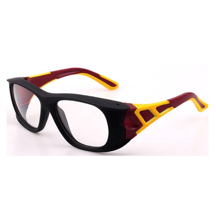 Safety Sunglass with Double Injection Temple