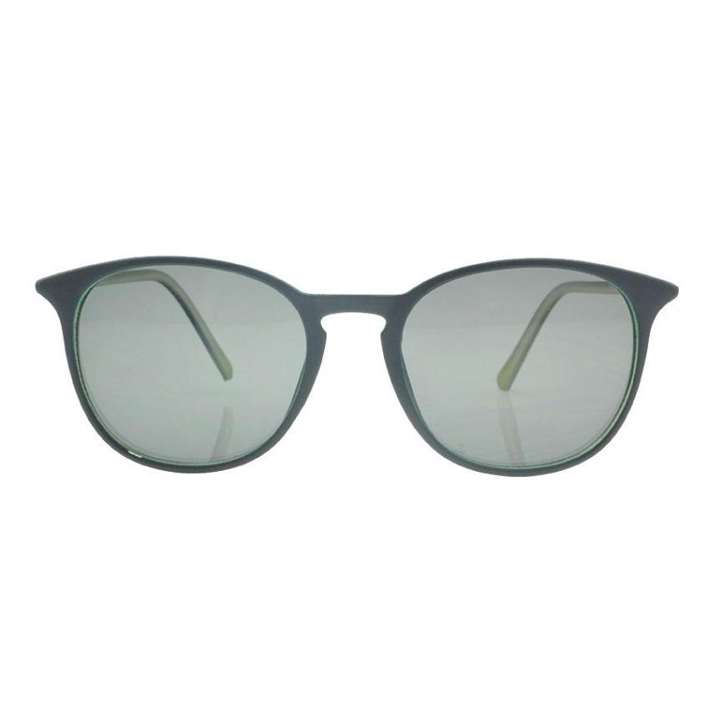 2018 Good Round Shape Fashionable Sunglasses with Metal