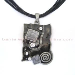 Fashion Stock Pendant (BHT-7176)