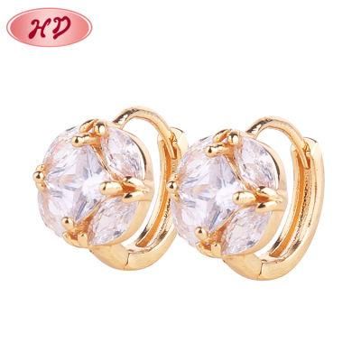 2020 Gold Fashion Jewellery Design Earring Women