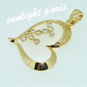 Fashion Jewelry Pendant (A01646P1W)
