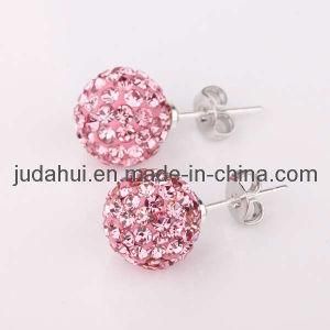 Shamballa Earrings (JDH-ADER021)