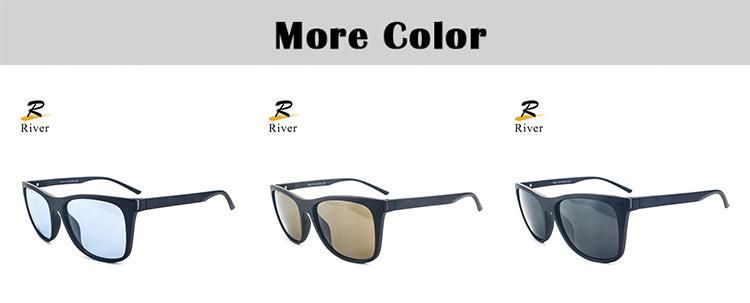 Hot Youth Design Tr Frame Ready Polarized Men Sunglasses