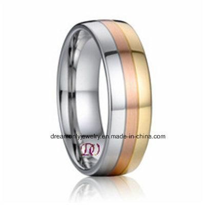 Dongguan Jewelry Factory Stainless Steel Ring for Men