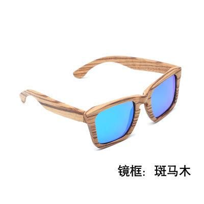 Best Selling Products in Europe Bamboo Wooden Sunglasses