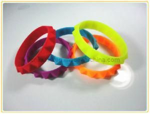 Newest Silicon Bracelets (XXT 10011-67)