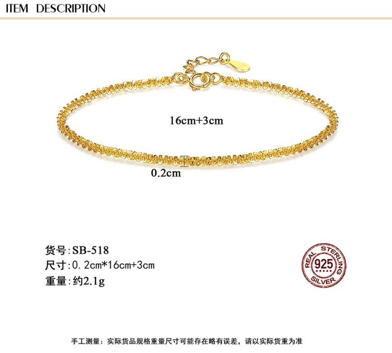Versatile Zircon Bracelet Sparkles Flower Cluster Jewelry