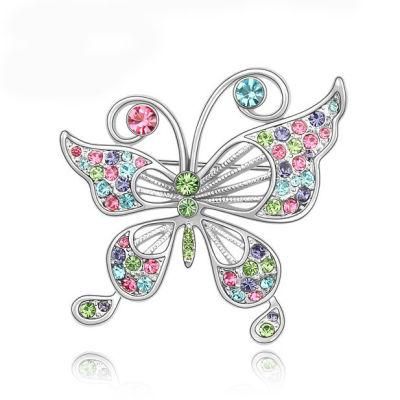 2020 New Design OEM Brooch Clothing Accessory