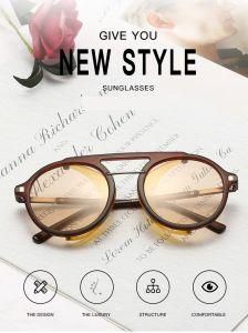 Fashion High Quality Soft Oval Trendy Sunglass
