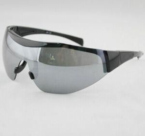 Designer Plastic Sport Sunglasses with CE Certification (91101)
