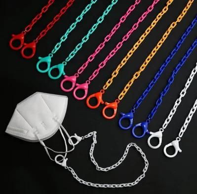 Amazon Wholesale Personalized Face Masking Eyeglasses Necklace Holder Masked Chain