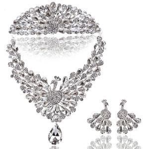 2015 European Indian Wedding Jewelry Set Wholesale