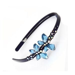 Hair Band with Multi Crystal Hair Jewelry for Female